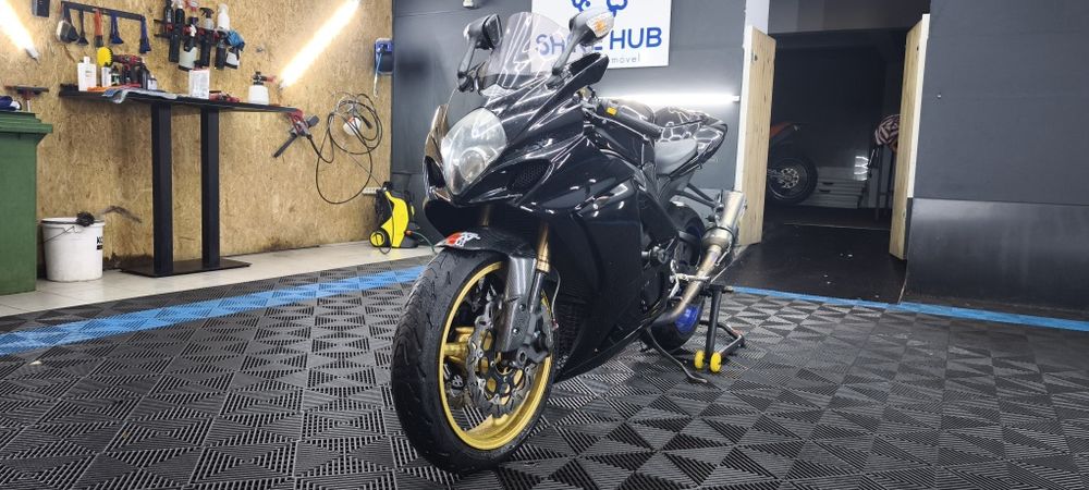 Suzuki Gsxr 1000 K8