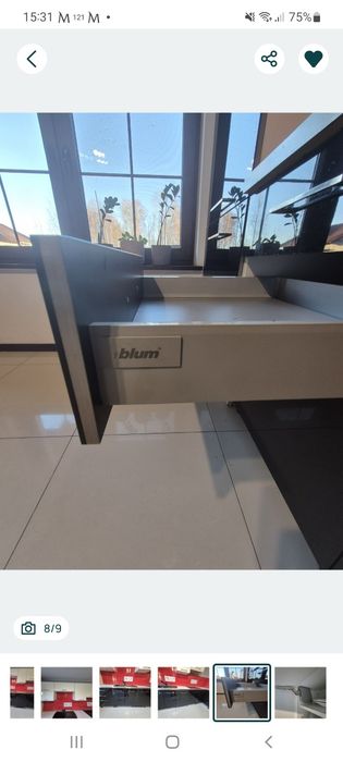 Meble kuchenne blum kuchnia szafki kuchenne