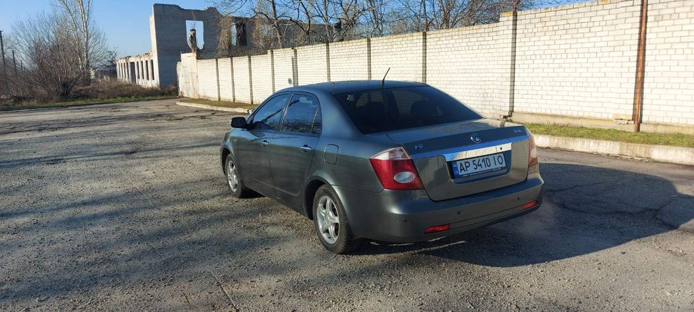 Продам Geely  fc