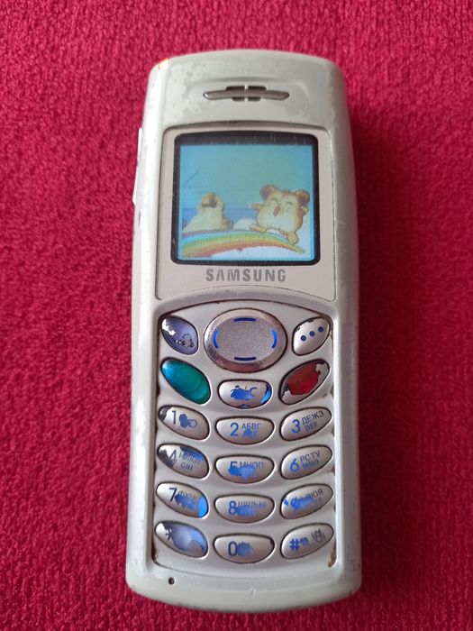 Мобільний телефон Samsung C110