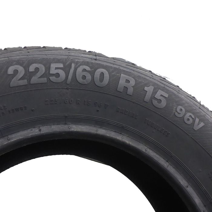 225/60/15 Barum 225/60R15 96V Bravuris 2 Lato 2014/2017 Nieużywane