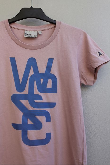 Tshirts originais Wesc