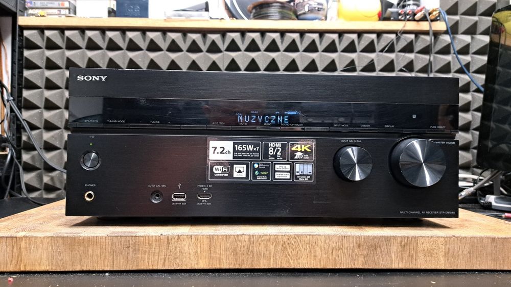 Amplituner Sony STR-DN1040