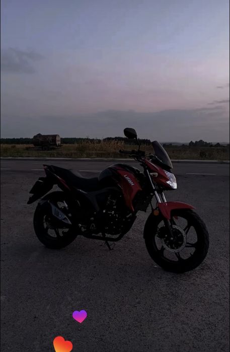 В продажі Lifan kp 200