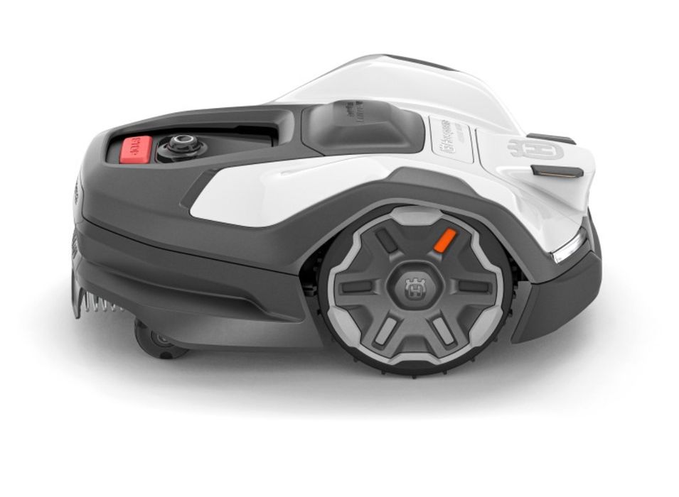 Robot koszący Husqvarna 405ve nera epos 900m2