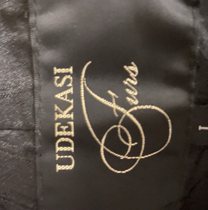 Норковая шуба жилет норка