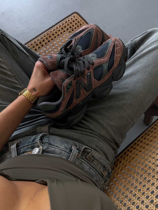 Buty New Balance 9060 Beef and Broccoli