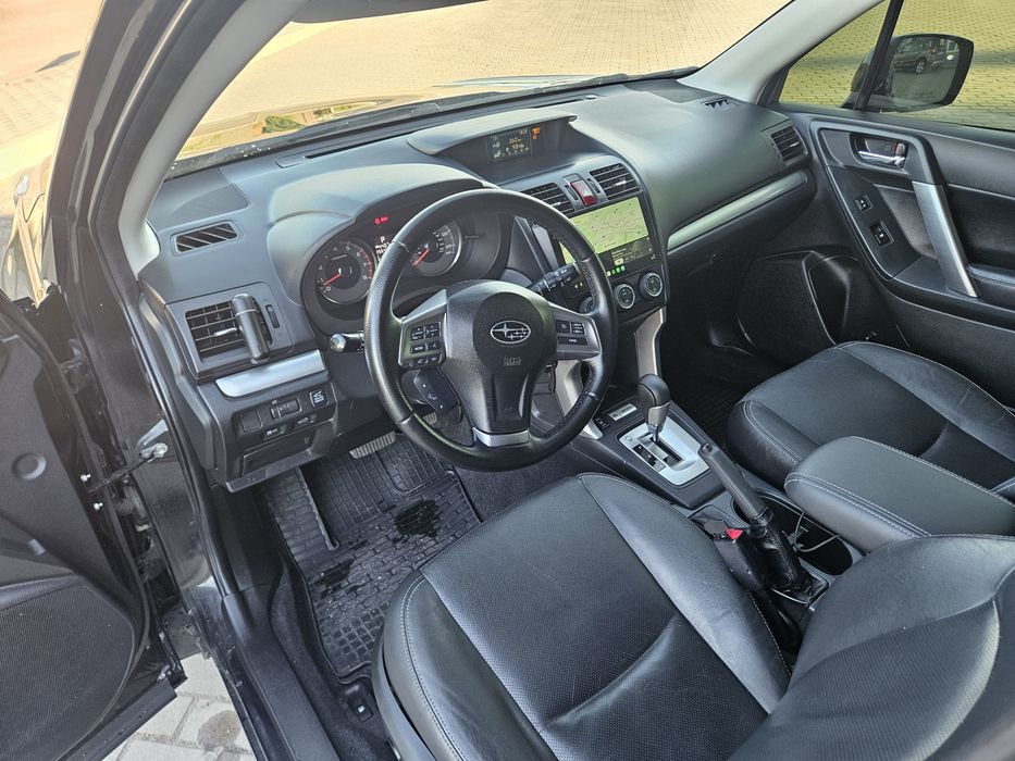 Subaru Forester 2014 VIN JF2SJAHC5EH556051 фото оголошення 9 з 11