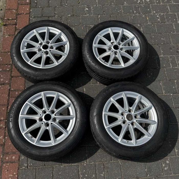 Koła aluminiowe Lato 16 BMW F46 Gran Tourer ( 15-17 ) 6855080