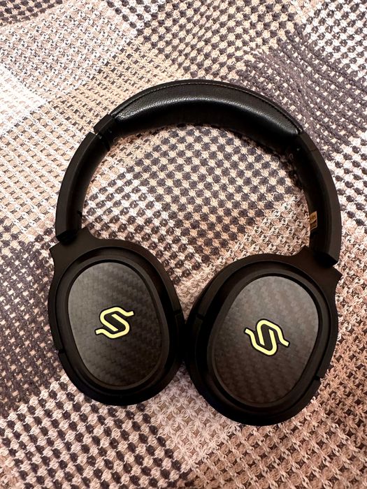 Навушники EDIFIER Stax Spirit S3 Black