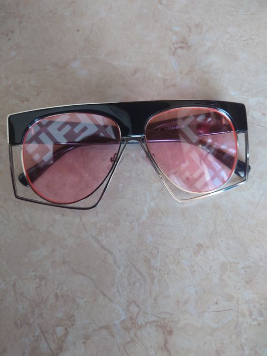 Nowe Okulary Fendi
