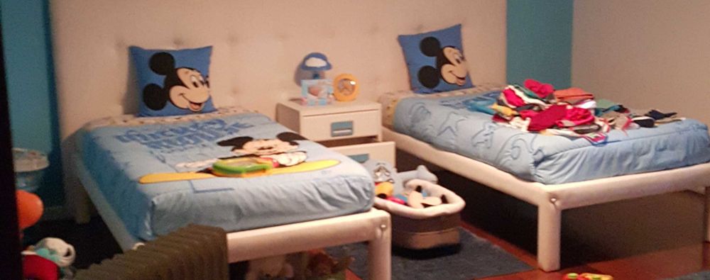 Jogo colcha mickey original