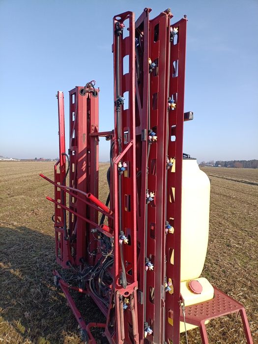 Opryskiwacz hardi master 1000l.  18m