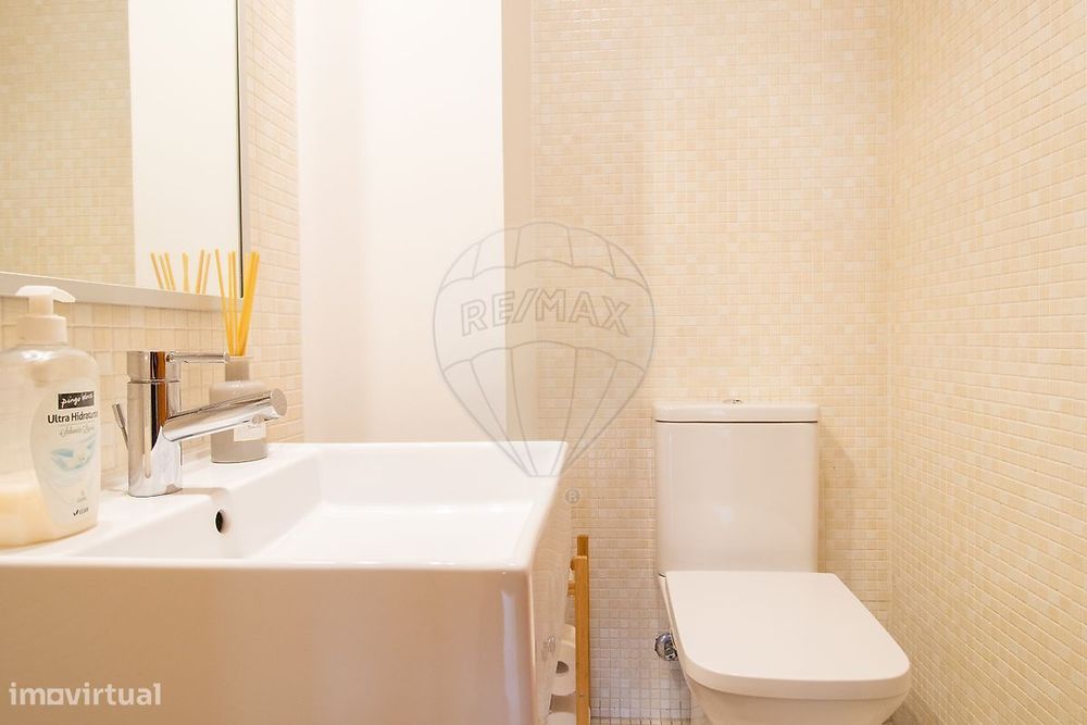 Apartamento T2 para arrendamento
