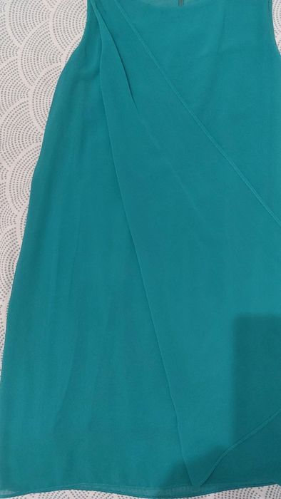 Vestido verde XL
