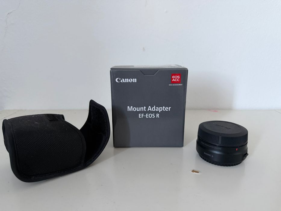 Canon R50 conjunto