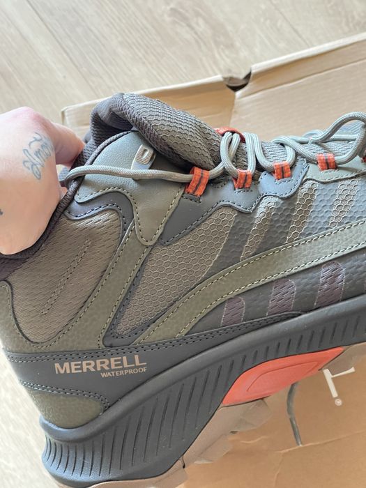 Merrell Speed Strike 2 Mid Gore-Tex, 10.5 р або 44,5