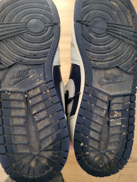 Air Jordan 1 Mid "Blue Void"