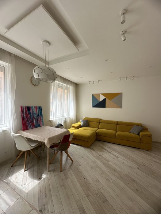 Продам 1-комн квартиру, новострой, ЖК Журавлевский, Центр, Киевская