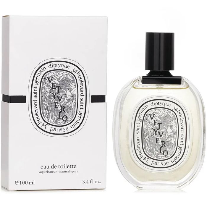 Vetyverio eau de toilette diptyque парфуми