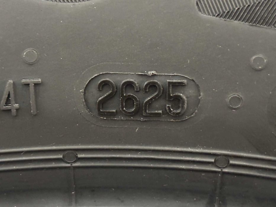215/60/18 98H Continental EcoContact 6Q opona jak nowa Lato DOT 2025