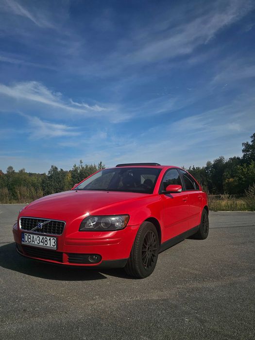 Volvo S40