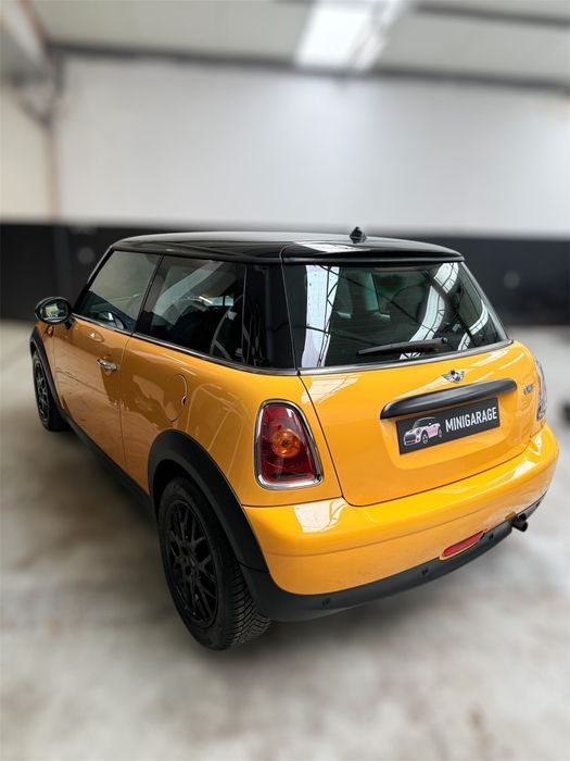 Mini One 1.4 gasolina
