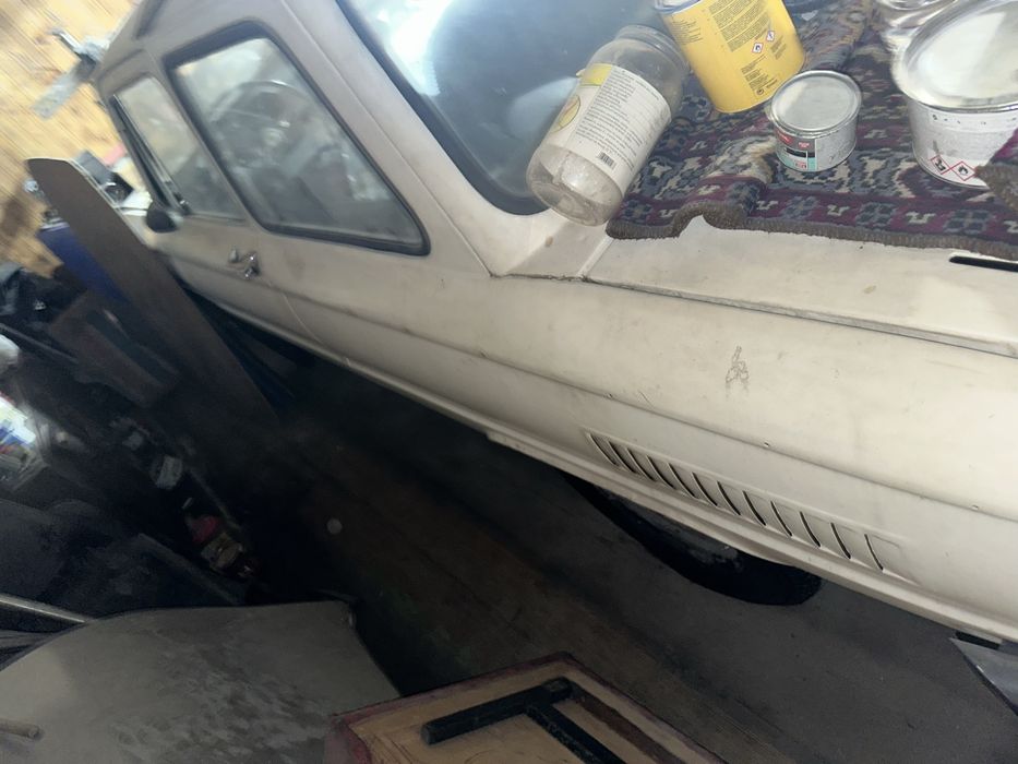 Заз 968 "Запорожець"