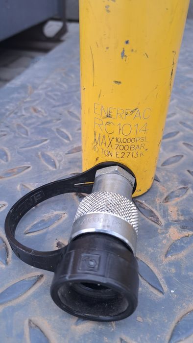 Siłownik Enerpac RC1014,  10ton, 700bar, 350mm skok