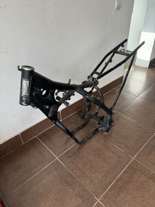 Рама на ендуро мотоцикл