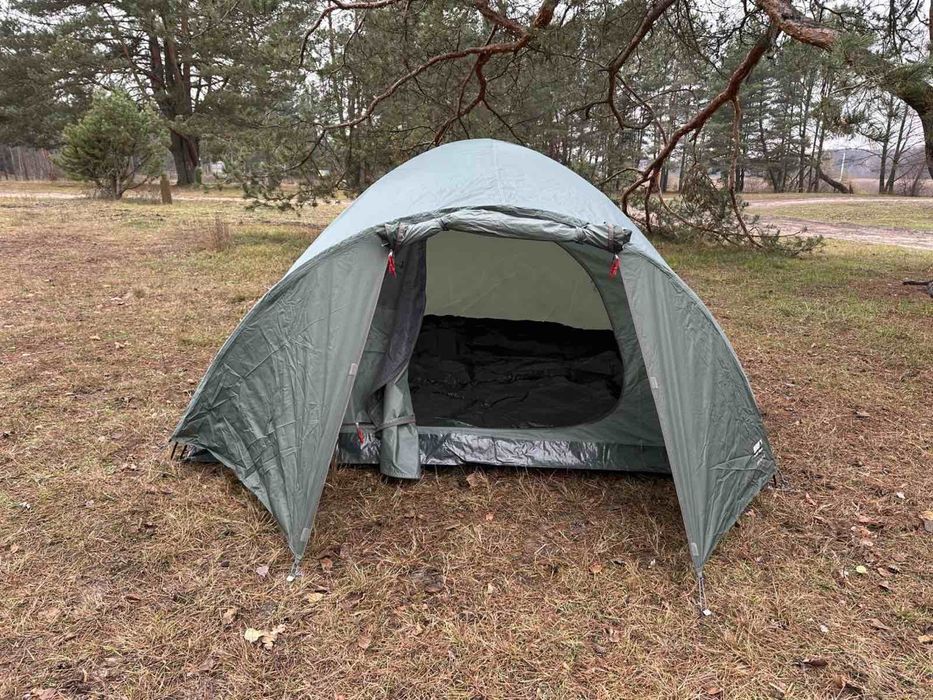 Палатка High Peak Nevada 4 (4-х місна) з Німеччини!