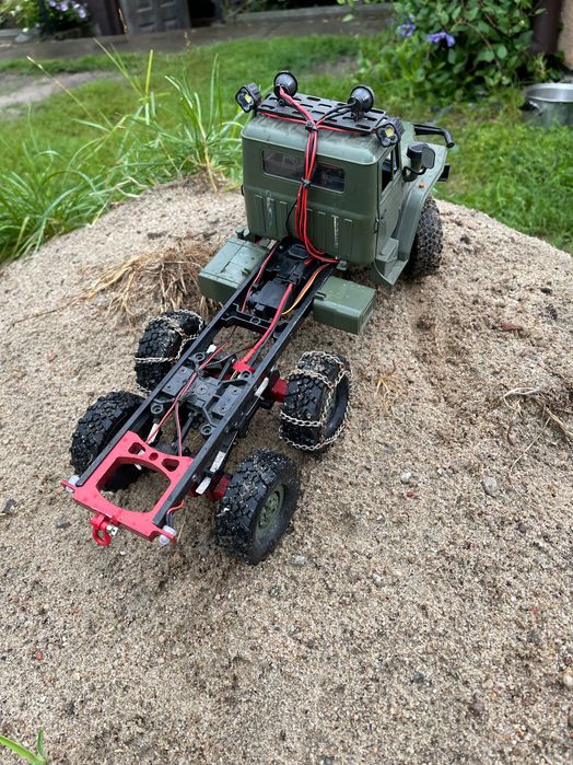Rc 1:16 wpl b36 tuning!