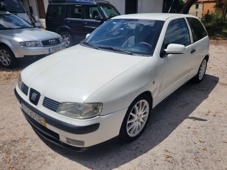 Seat Ibiza 1.9 Tdi 6k2