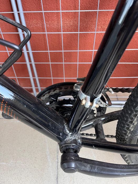 Bicicleta DEED ( usada como Nova )