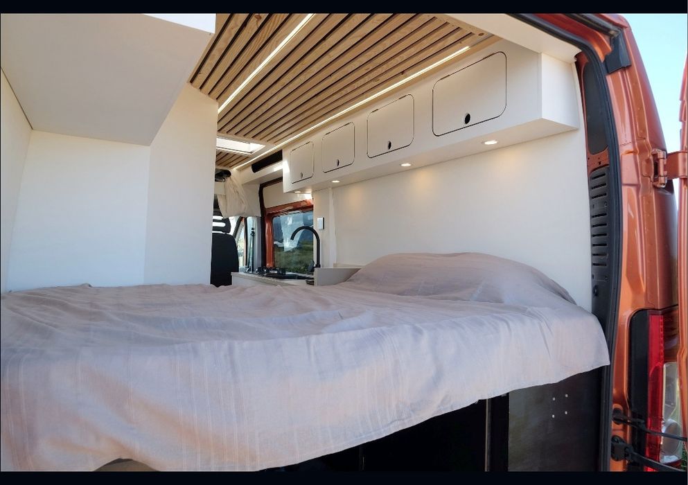 Fiat Ducato 3.0cc Autocaravana / Campervan