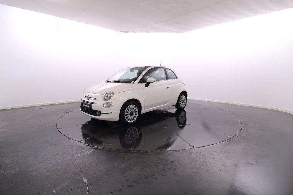 Fiat 500 1.0 Hybrid