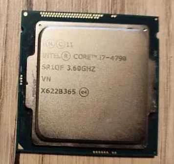 Procesor Intel Core i7-4790 sprawny przetestowany