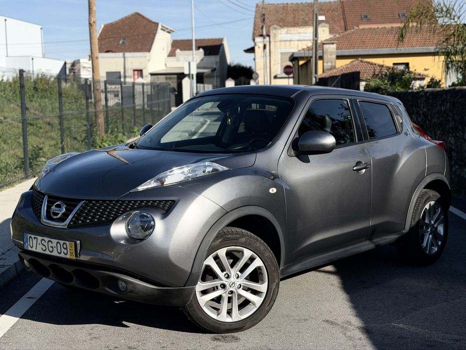 Nissan Juke 1.5 dCi