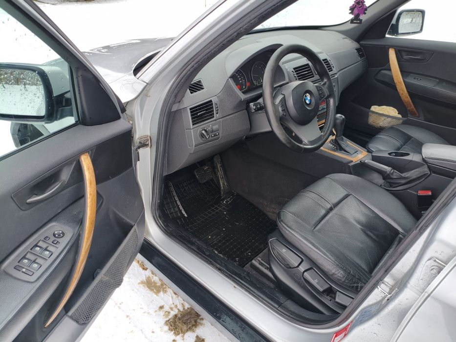 БМВ Х3 дизель 3 литра