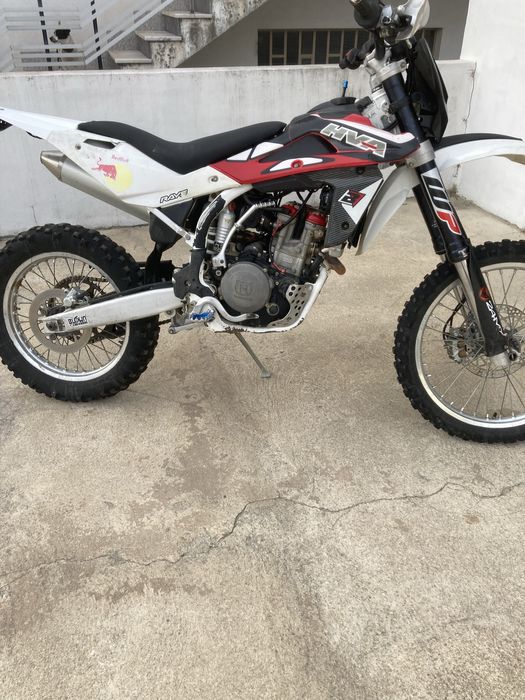 Husqvarna te 250
