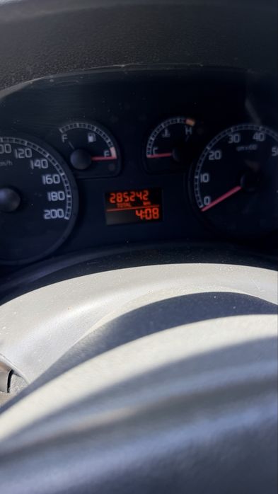 Fiat Doblo Cargo 1.9