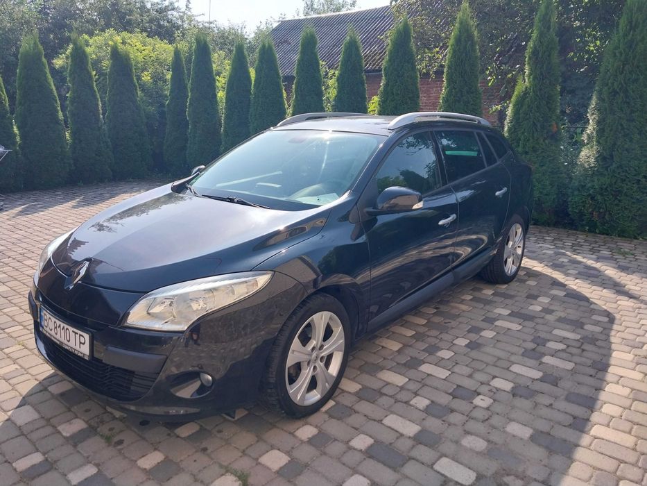 Renault Megane 1.6