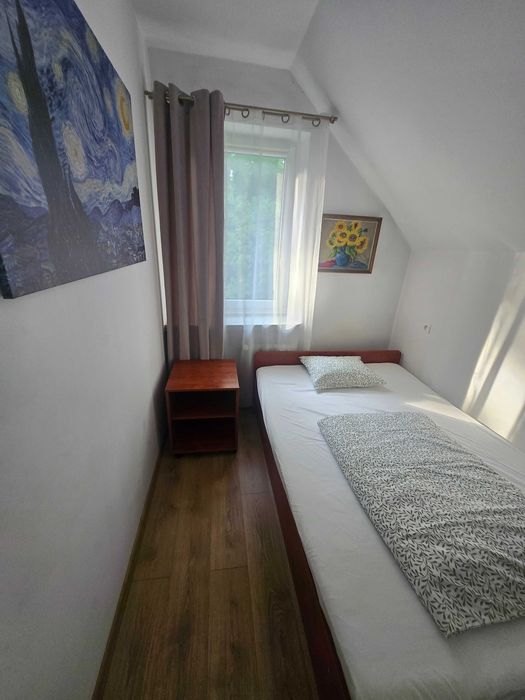 Noclegi Pokoje z łazienkami kwatery balicka bronowice