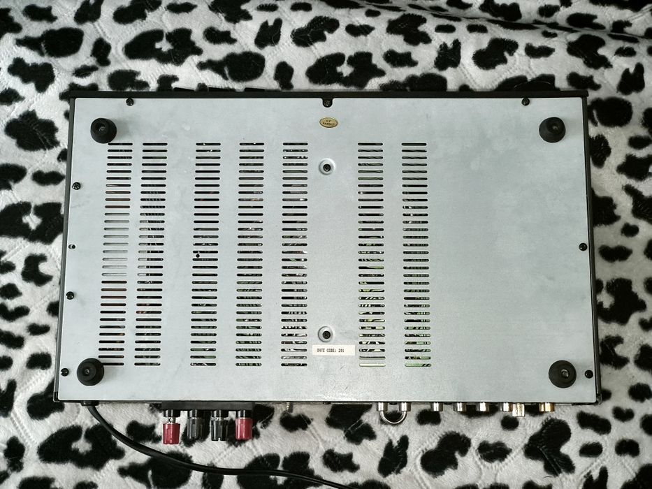 Wzmacniacz - AND - Stereoamplifier  3020 i .