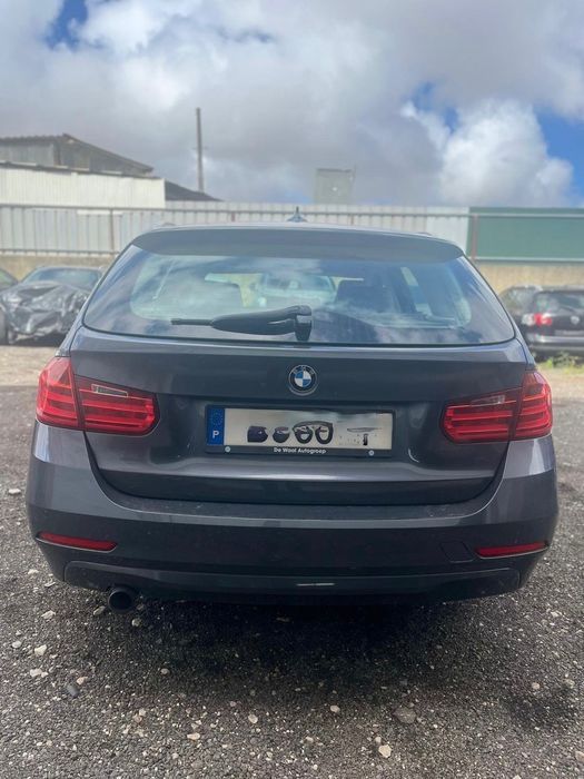 BMW F31 Serie 3 de 2013 para peças
