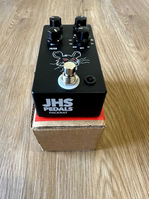 JHS Pedals Packrat