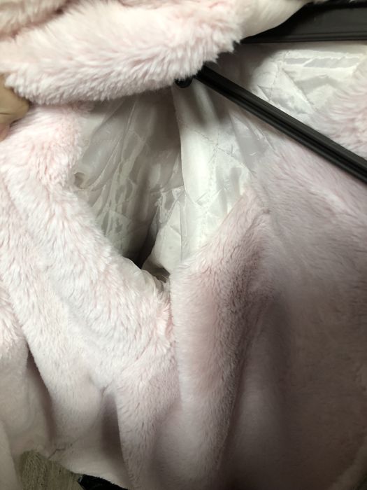 Джинсова парка