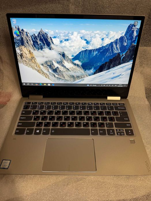 Ноутбук Lenovo Yoga 720-13IKB | Core i5 | SSD | 13.3" IPS Touch (сенсорний) | Ультрабук 2-в-1 трансформер