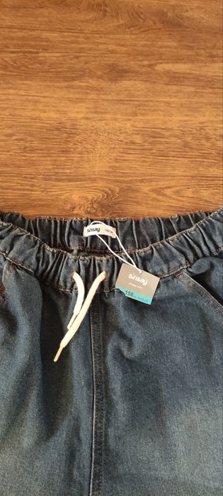 Шорти джинсові 10-12р