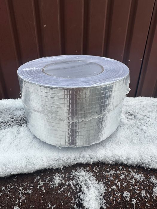 Вентиляція (стрічка алюмінієва)